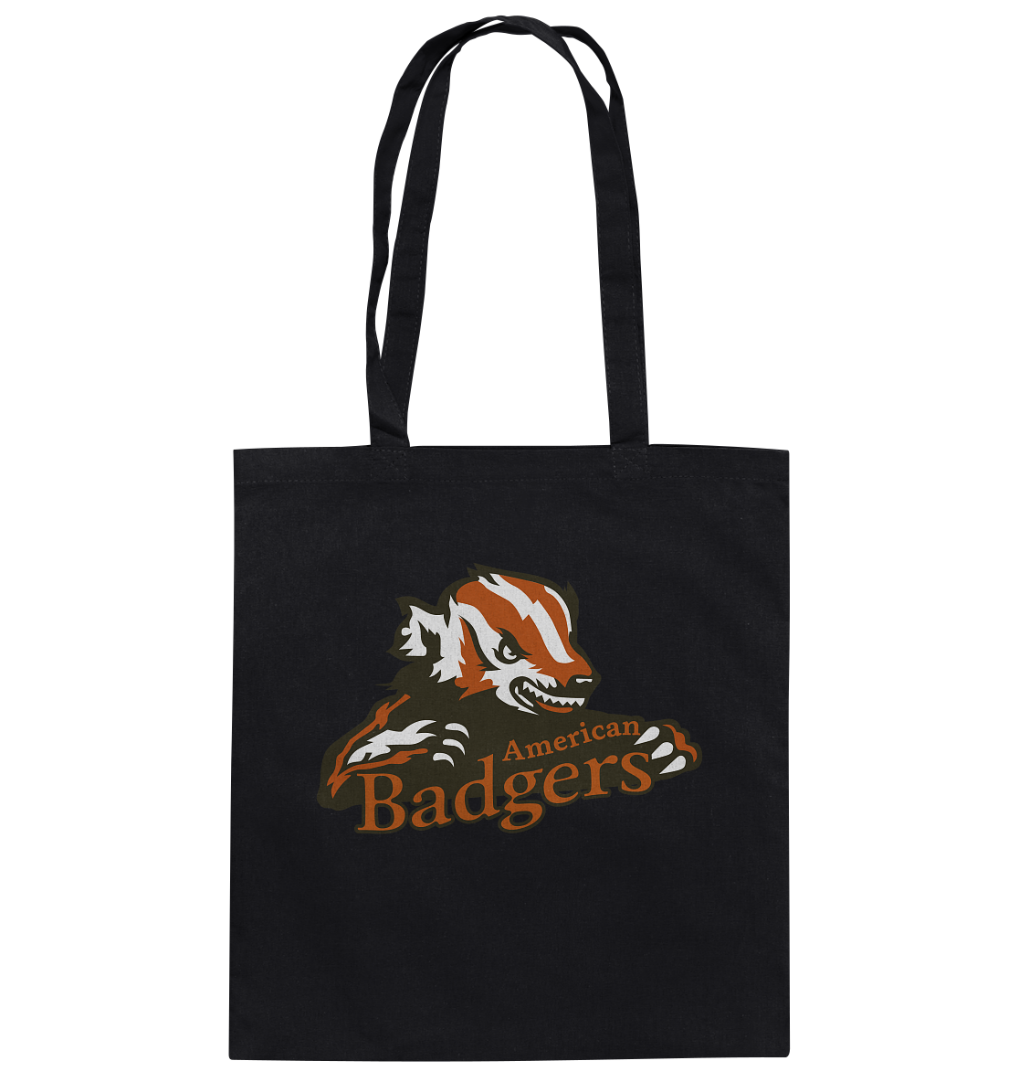 Milwaukee Badgers - Baumwolltasche
