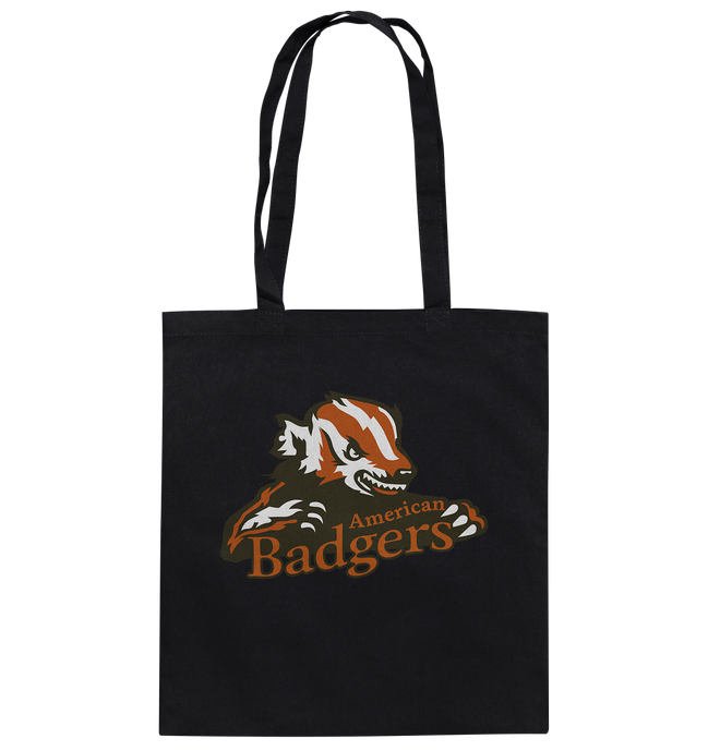 Milwaukee Badgers - Baumwolltasche