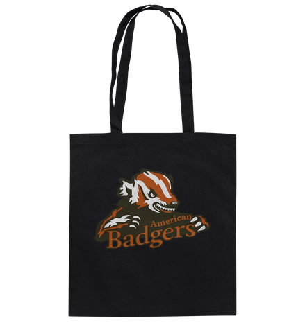 Milwaukee Badgers - Baumwolltasche