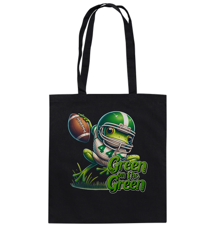 Frosch - Baumwolltasche