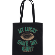 My Lucky Game Day Shirt - Cotton Bag