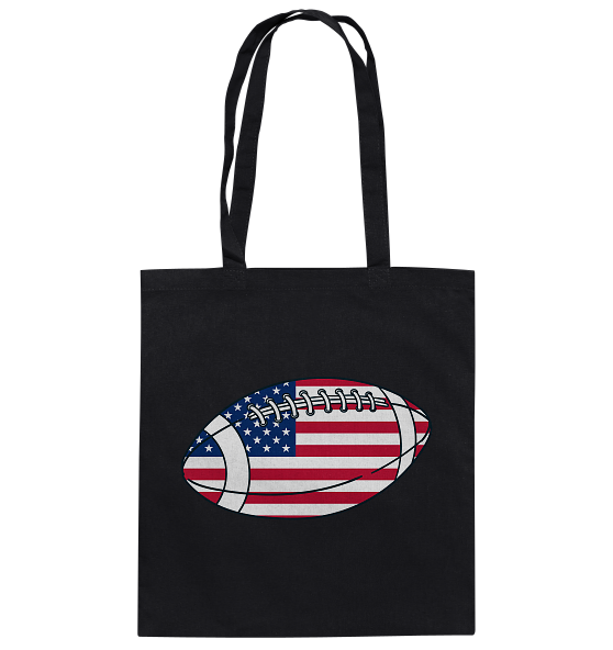 USA Football - Baumwolltasche