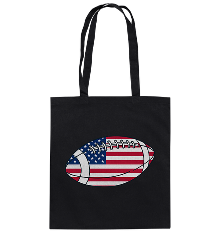 USA Football - Baumwolltasche