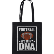 Football DNA - Baumwolltasche