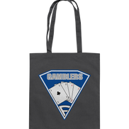 Frankfurt Gamblers - Baumwolltasche