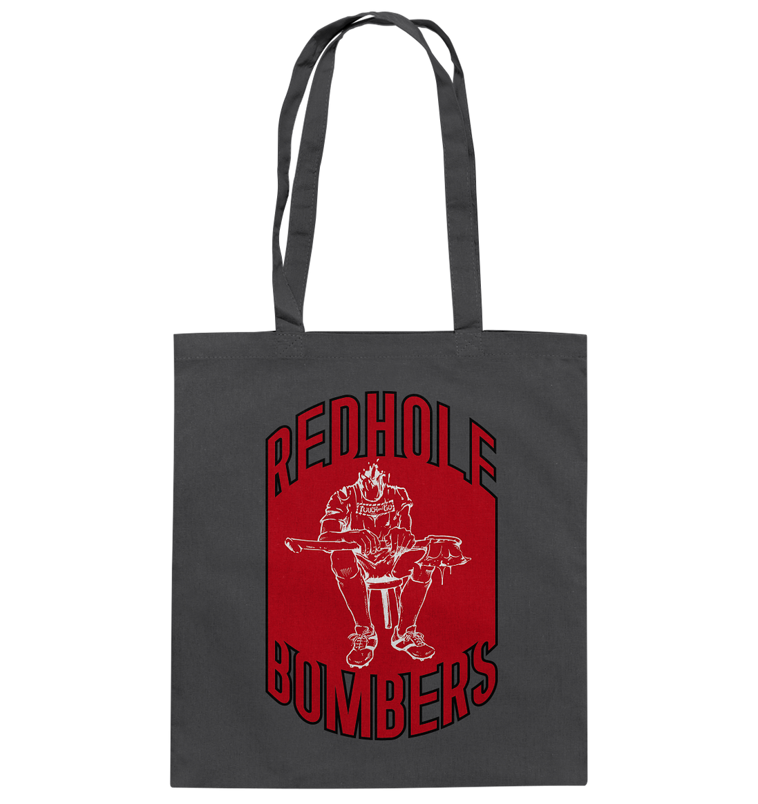 Göppingen Red Hole Bombers - Baumwolltasche