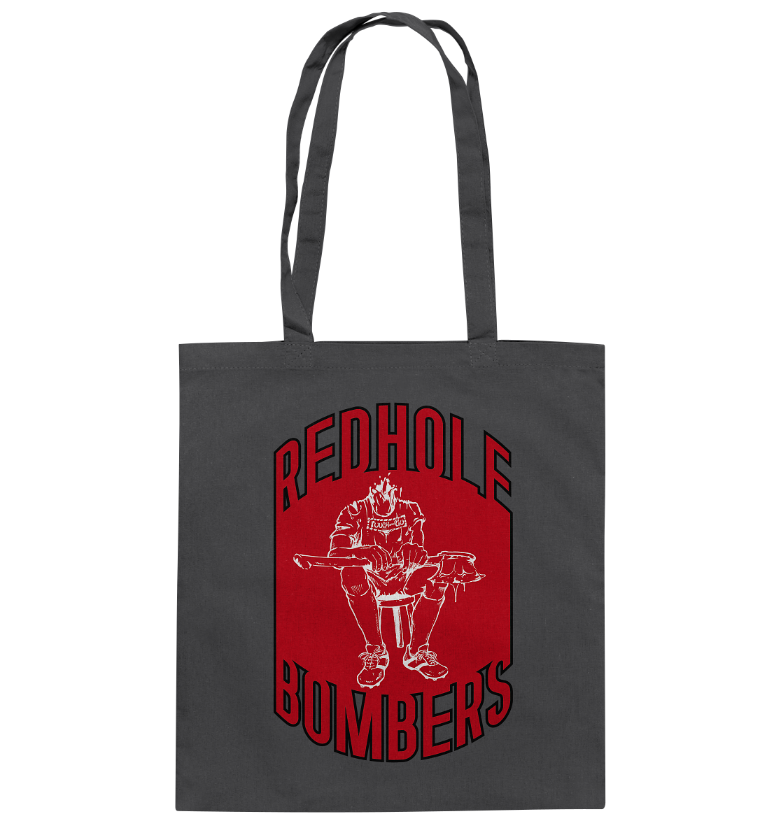 Göppingen Red Hole Bombers - Baumwolltasche