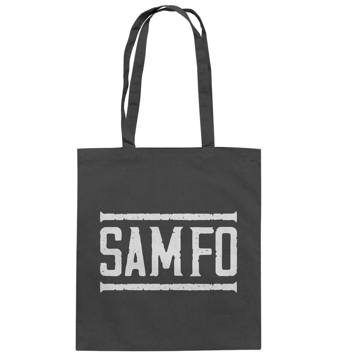 SAMFO - Baumwolltasche