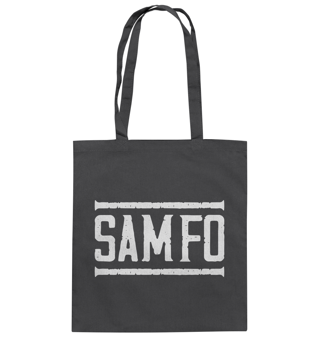 SAMFO - Baumwolltasche