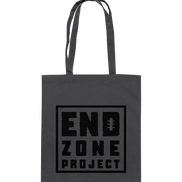 Endzone Project Squared - Cotton Bag