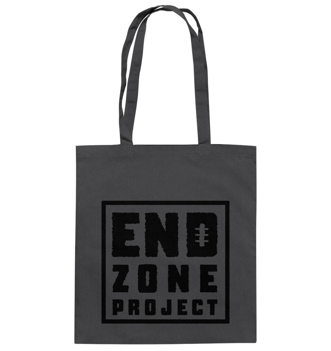 Endzone Project Squared - Cotton Bag