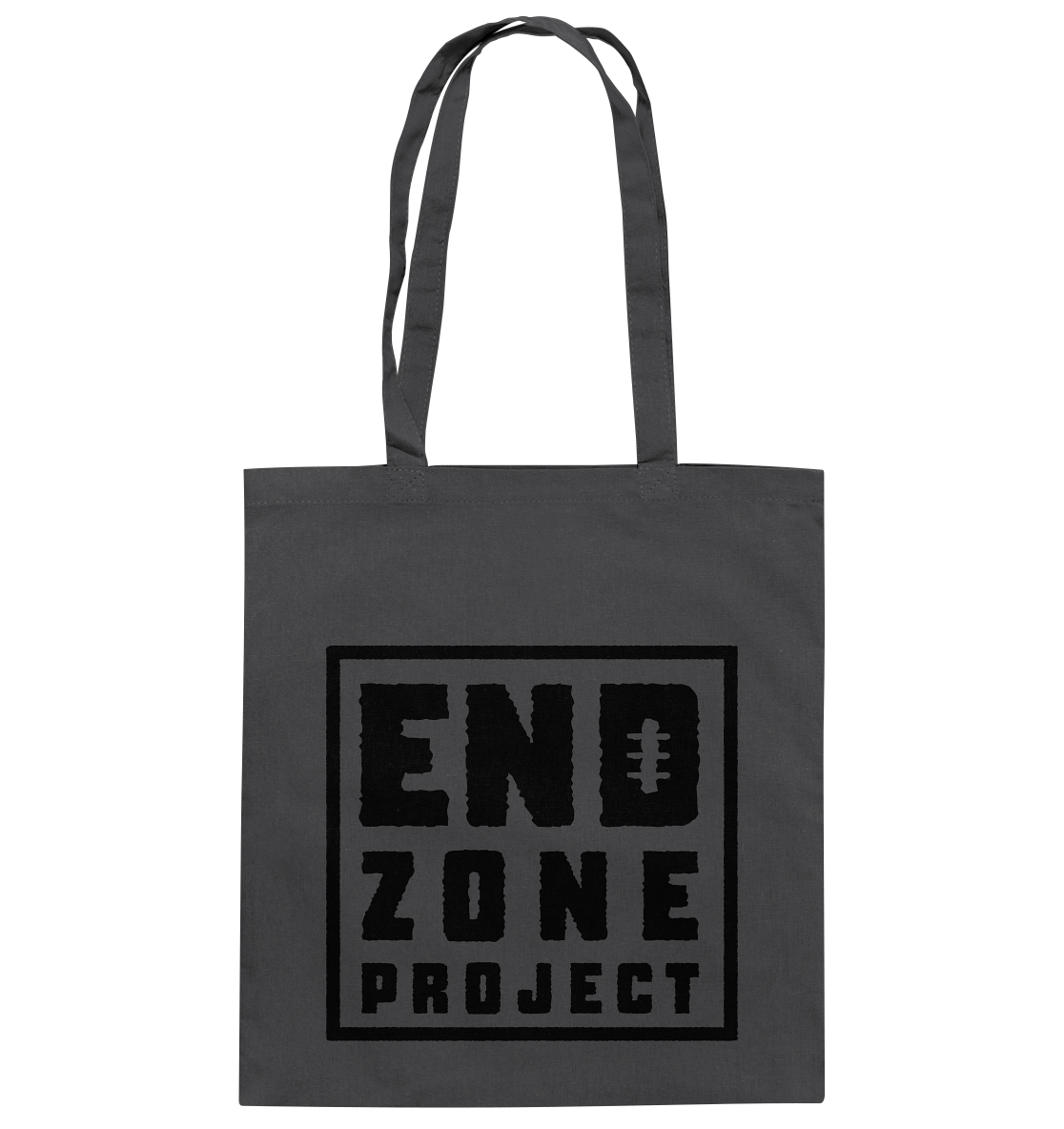 Endzone Project Squared - Cotton Bag