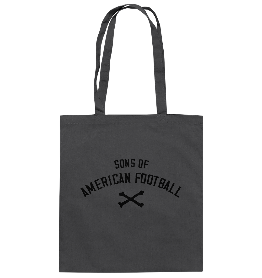 SAMFO Bones - Baumwolltasche