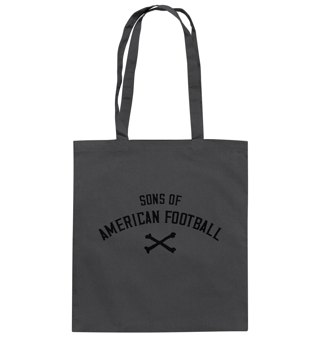 SAMFO Bones - Baumwolltasche