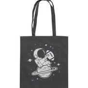 Footballnaut - Cotton Bag