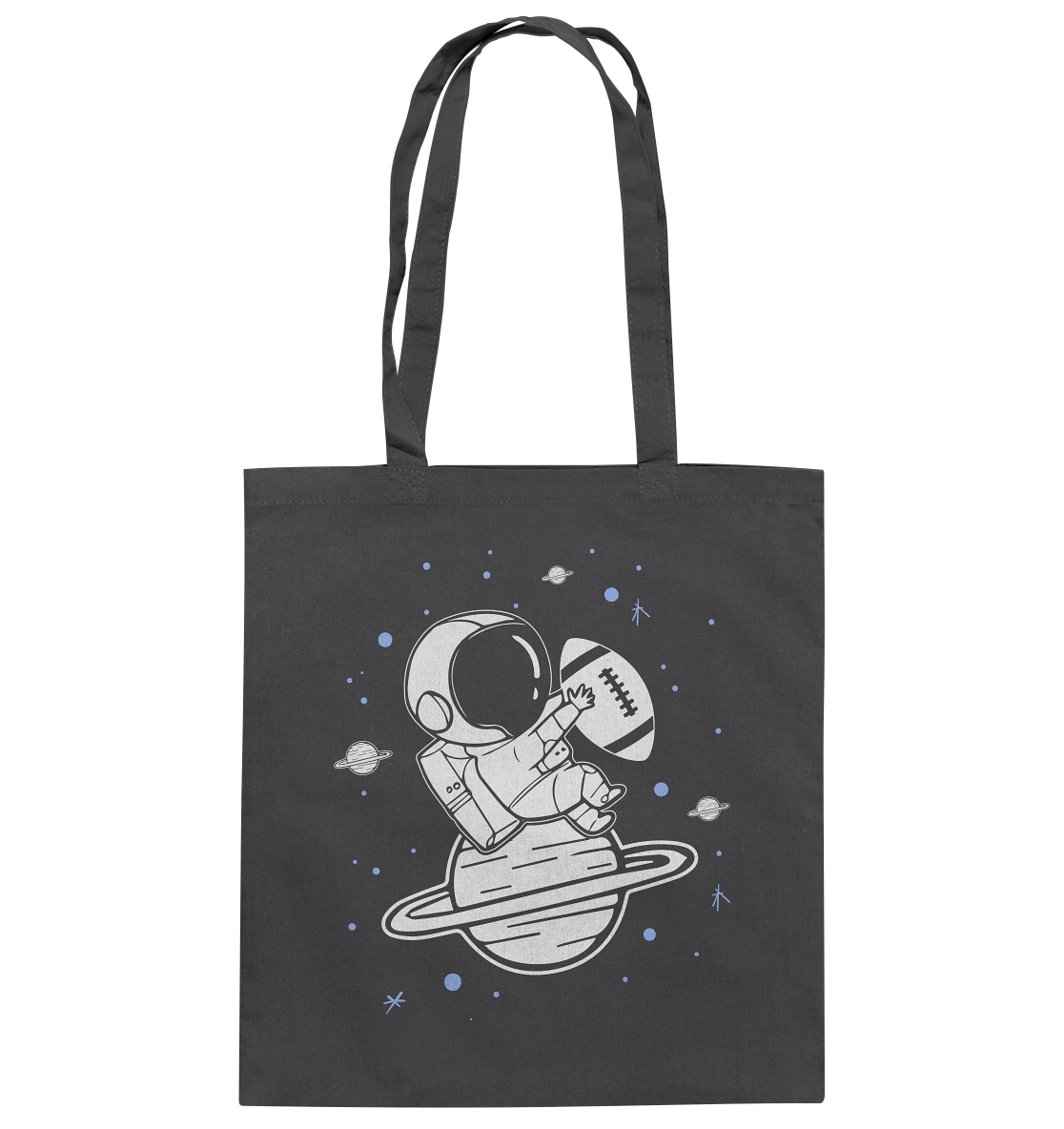 Footballnaut - Cotton Bag
