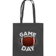 Game Day - Cotton Bag