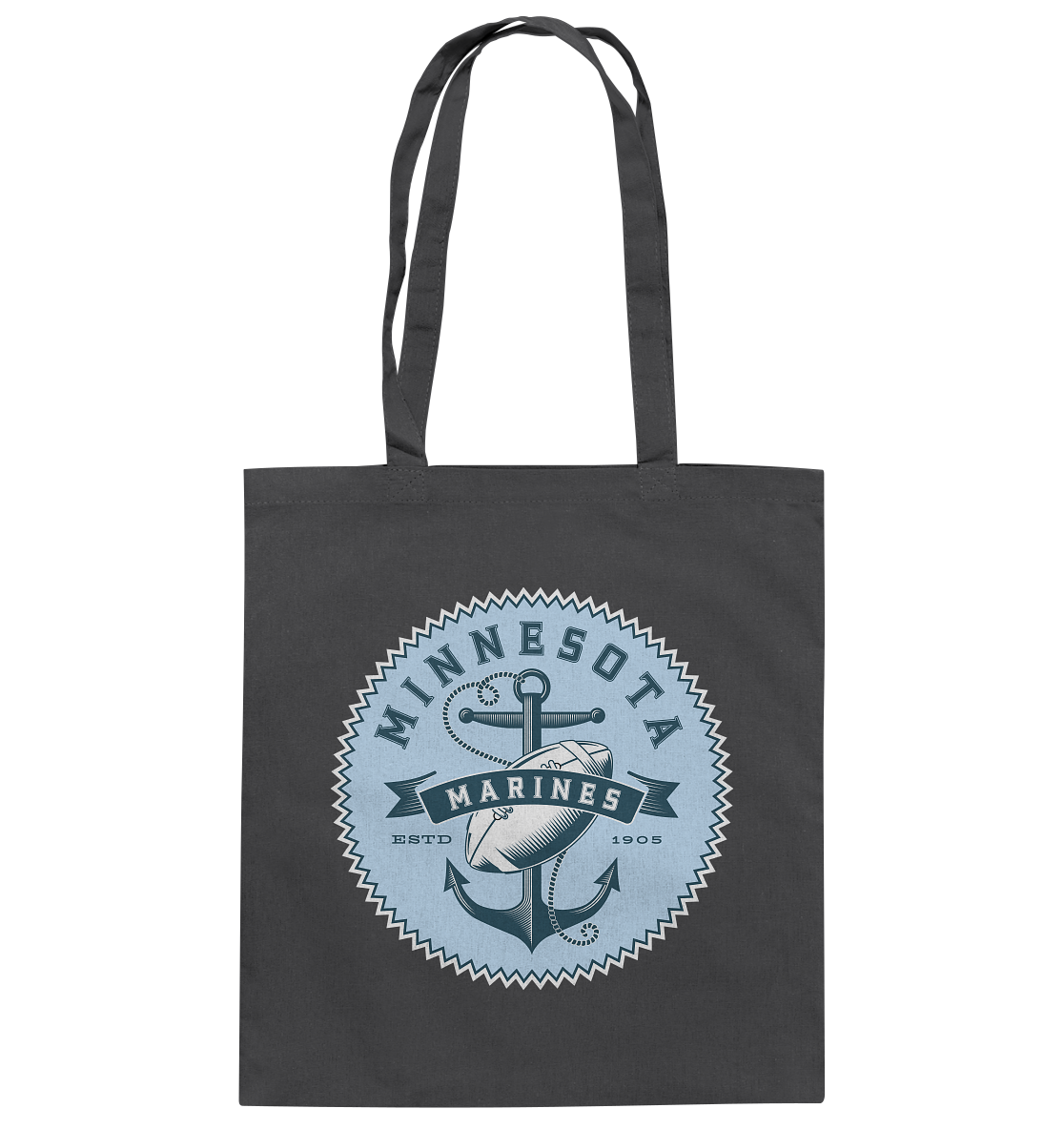 Minnesota Marines II - Baumwolltasche