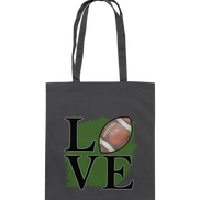 Football Love II - Baumwolltasche