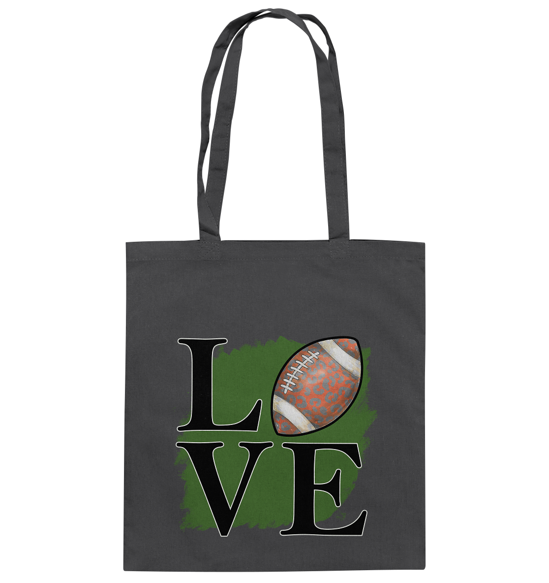 Football Love II - Baumwolltasche