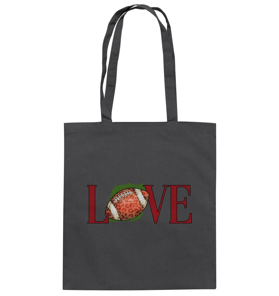 Football Love - Baumwolltasche