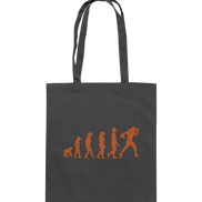 American Football Evolution - Cotton Bag