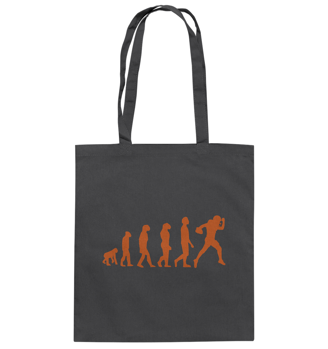 American Football Evolution - Cotton Bag