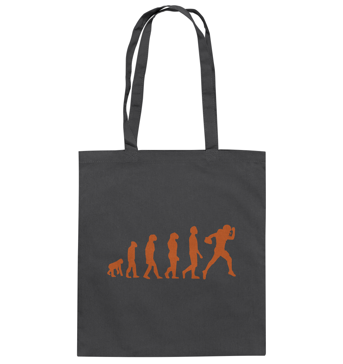 American Football Evolution - Cotton Bag