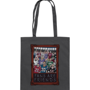 Fans are Friends - Cotton Bag