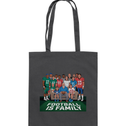 Football is Family - Cotton Bag
