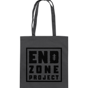 Endzone Project Square - Cotton Bag