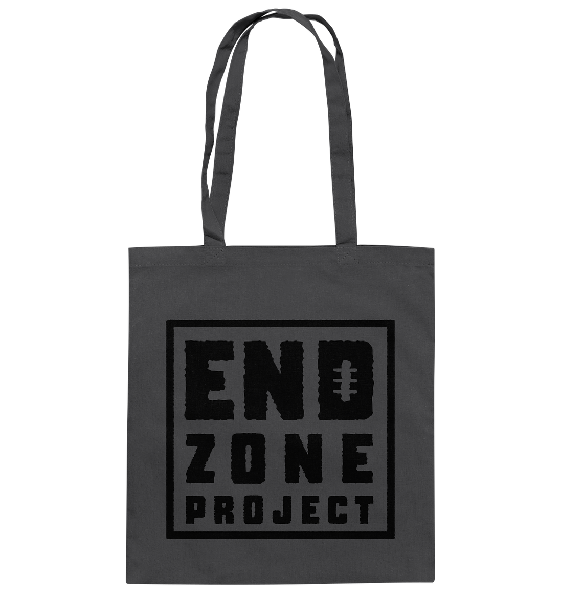 Endzone Project Square - Cotton Bag