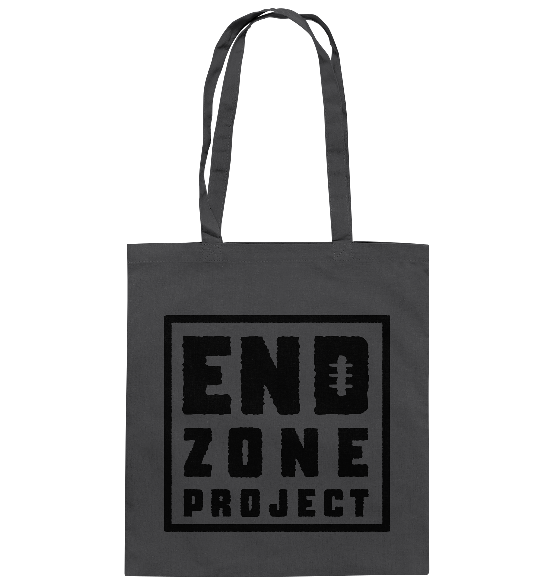 Endzone Project Square - Cotton Bag