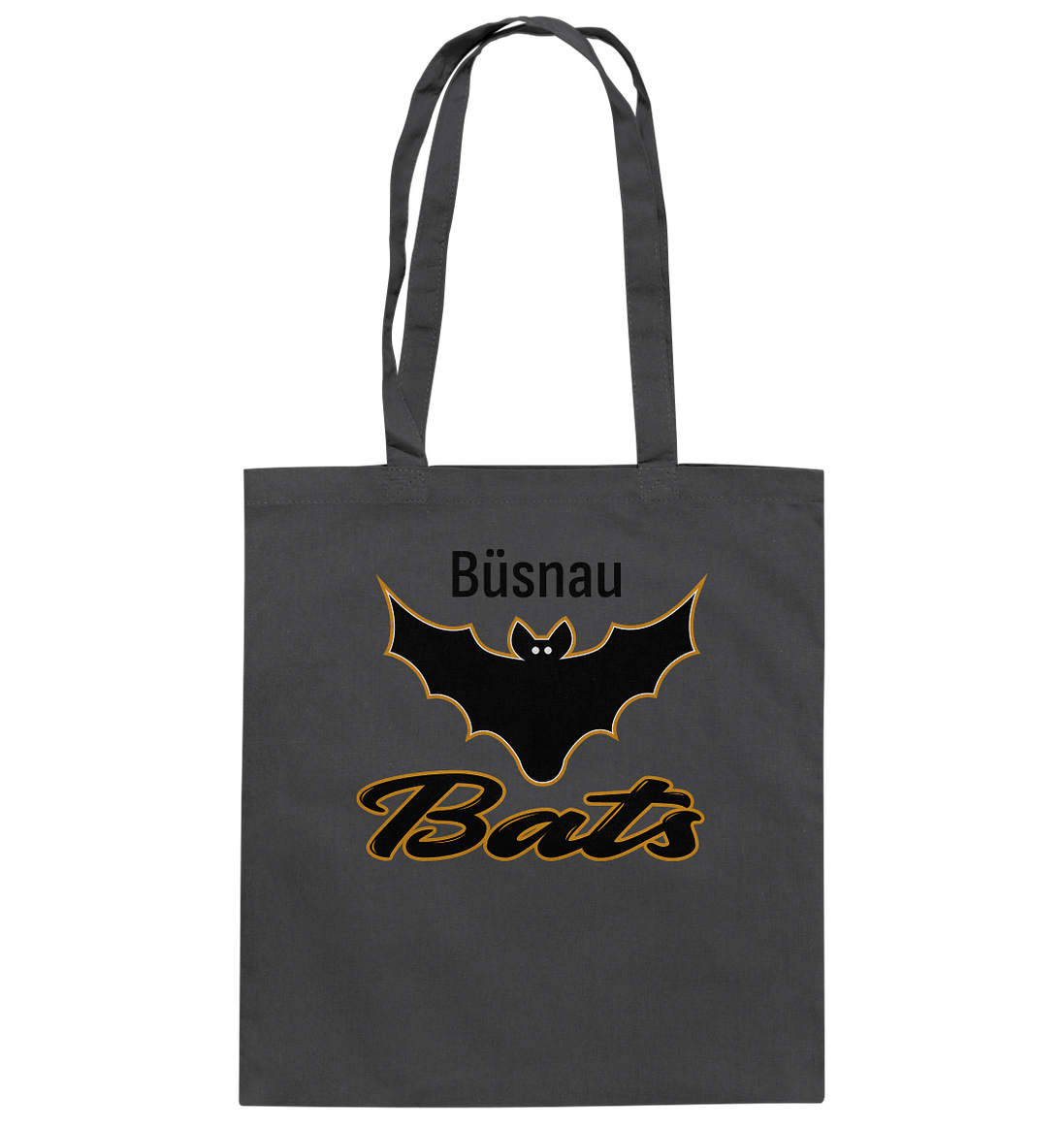 Büsnau Bats - Baumwolltasche