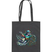 Dolphin - Cotton Bag