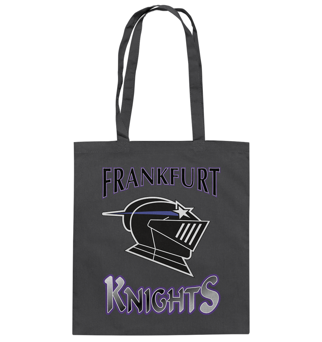 Frankfurt Knights - Baumwolltasche