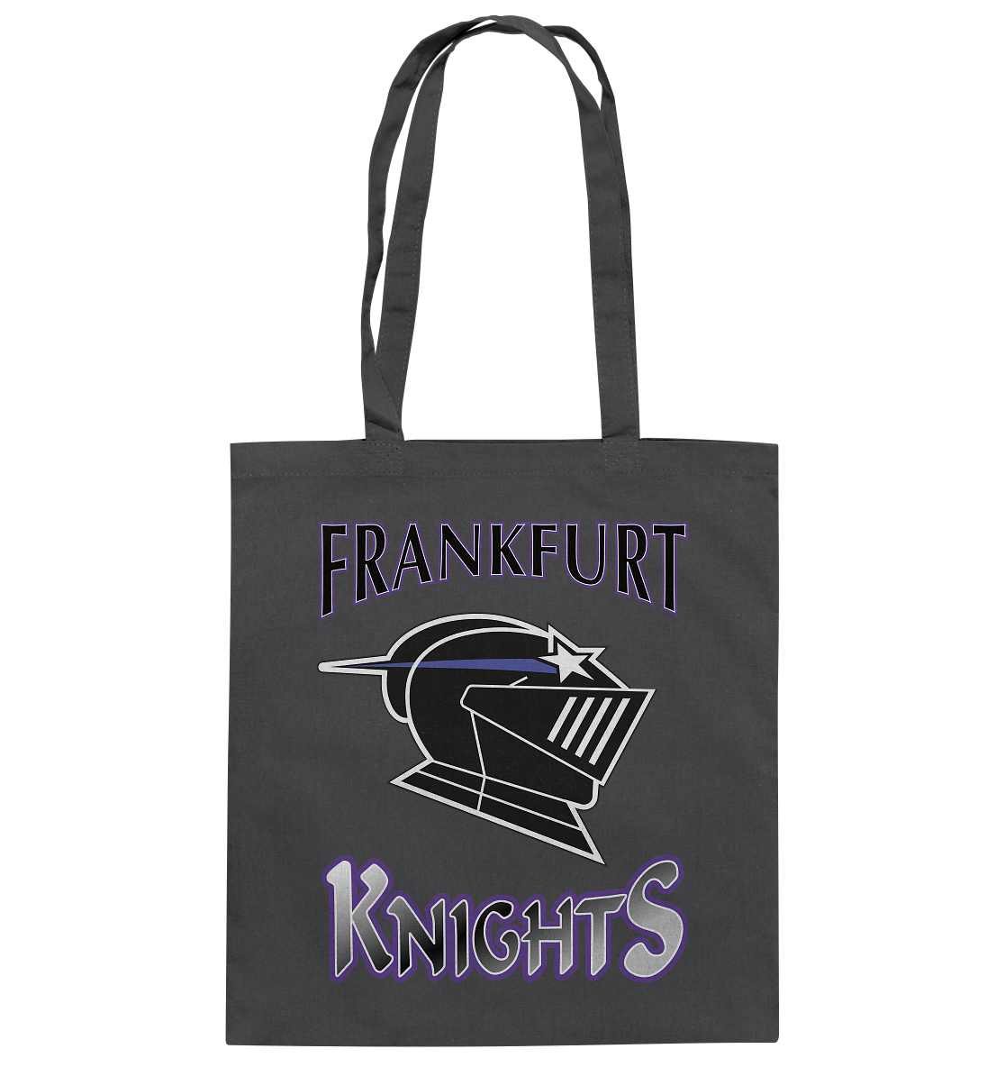 Frankfurt Knights - Baumwolltasche