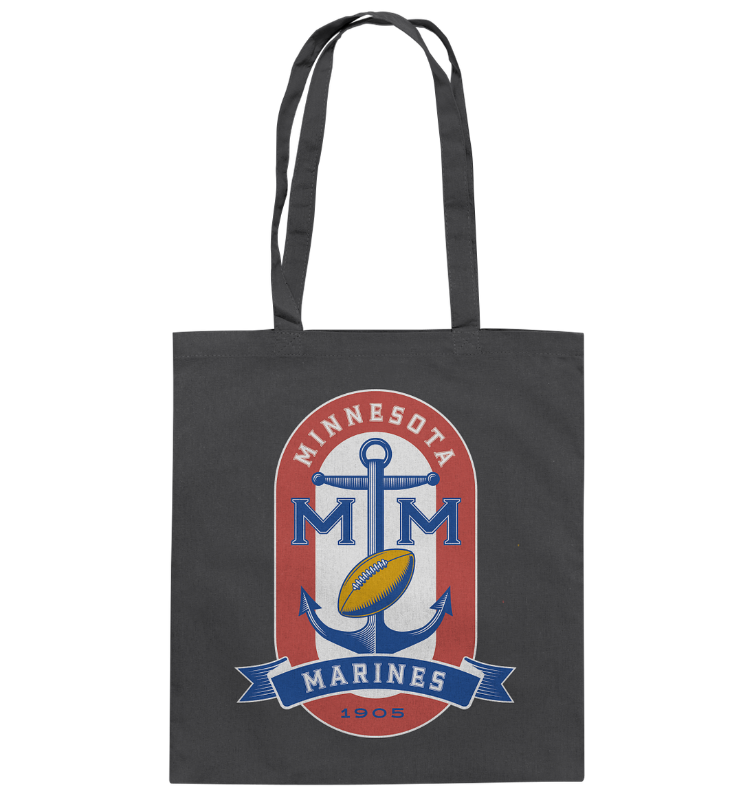 Minnesota Marines - Baumwolltasche