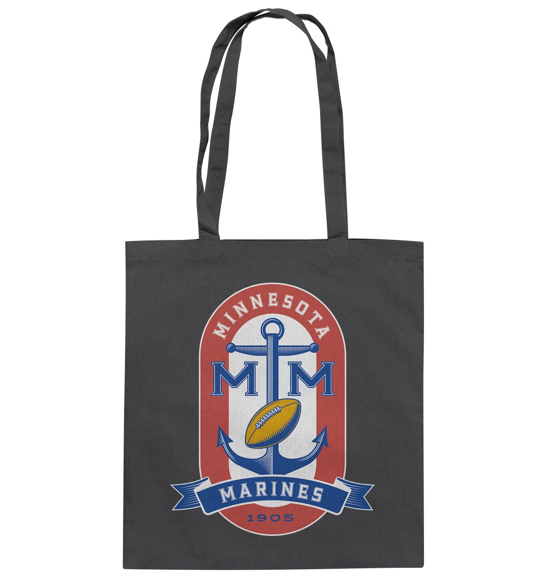 Minnesota Marines - Baumwolltasche
