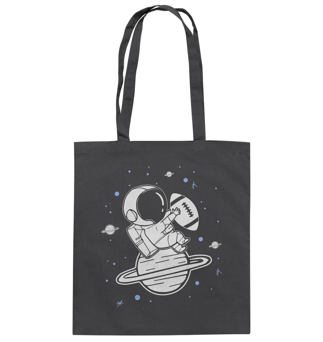 Footballnaut - Cotton Bag