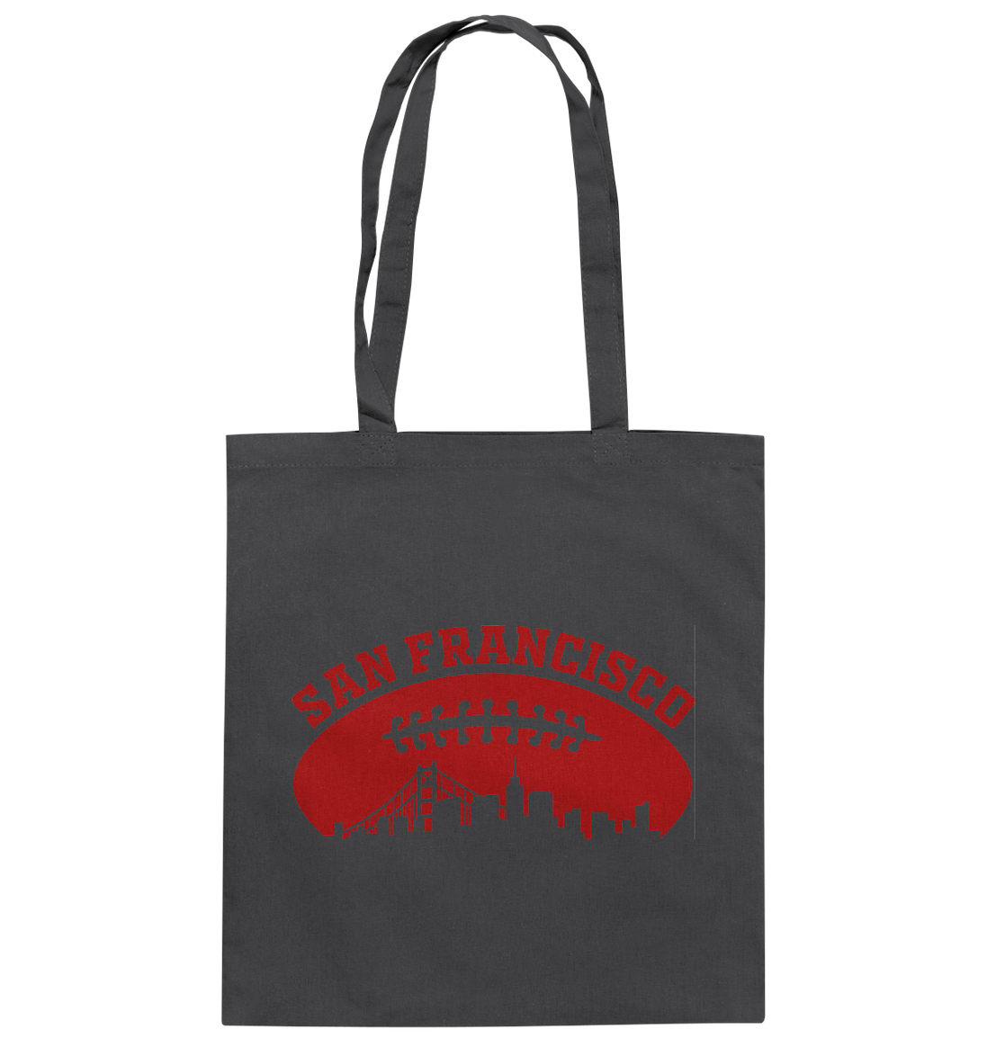 San Francisco  - Baumwolltasche