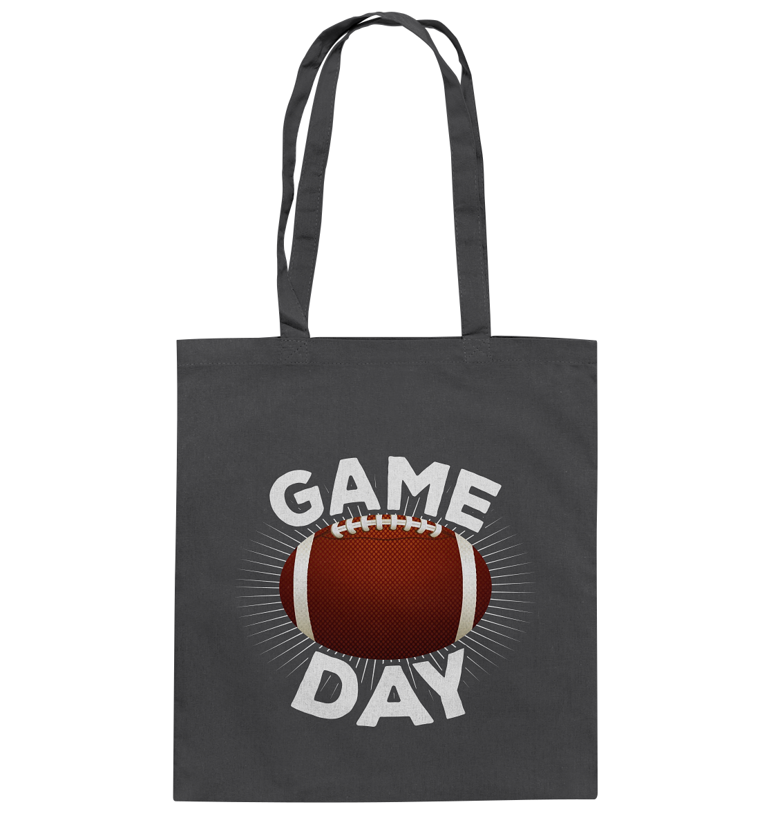 Game Day - Cotton Bag