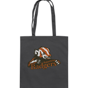 Milwaukee Badgers - Baumwolltasche