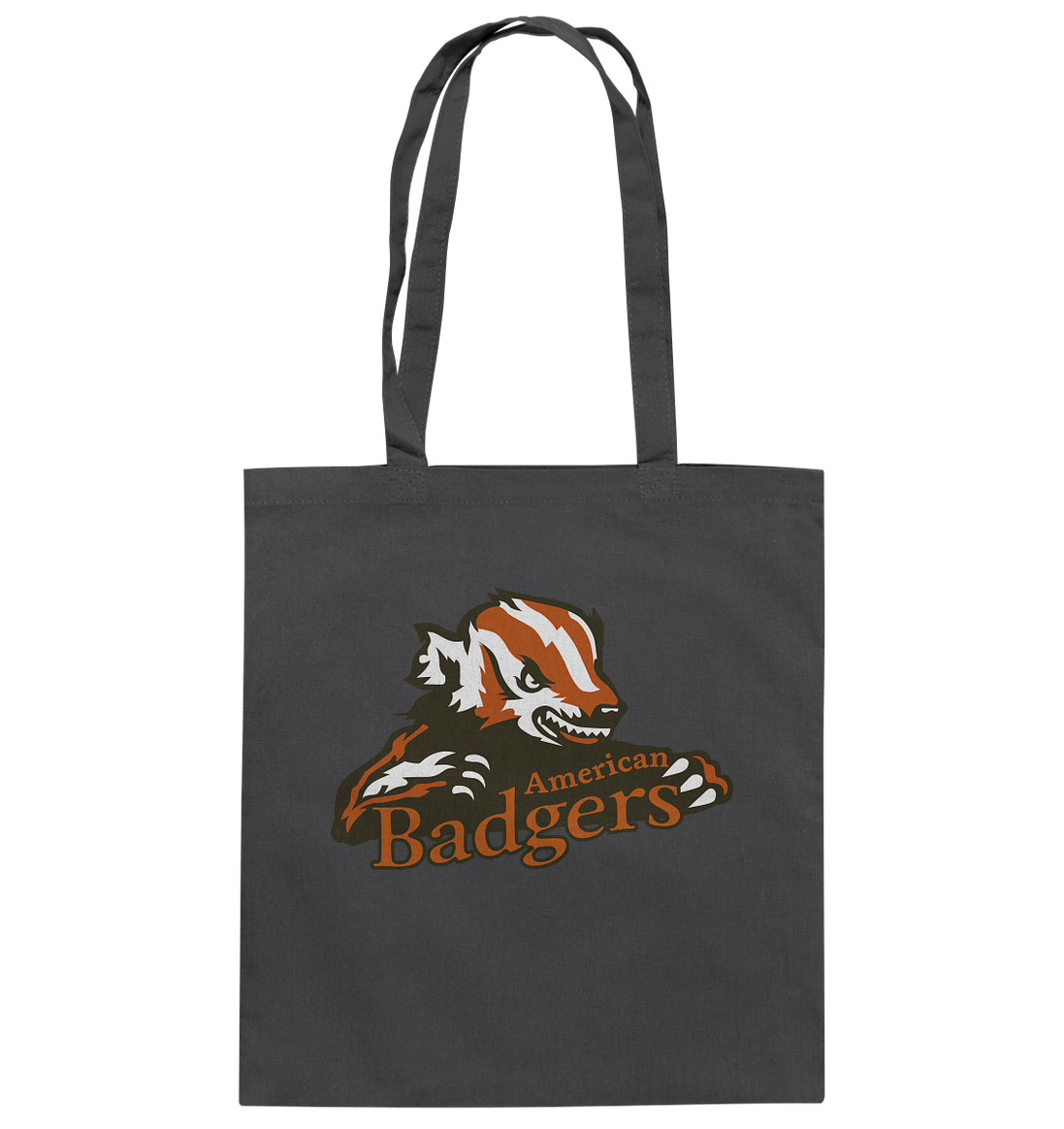 Milwaukee Badgers - Baumwolltasche
