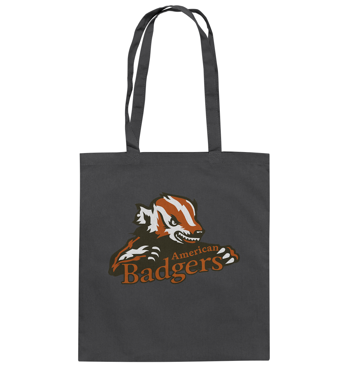 Milwaukee Badgers - Baumwolltasche