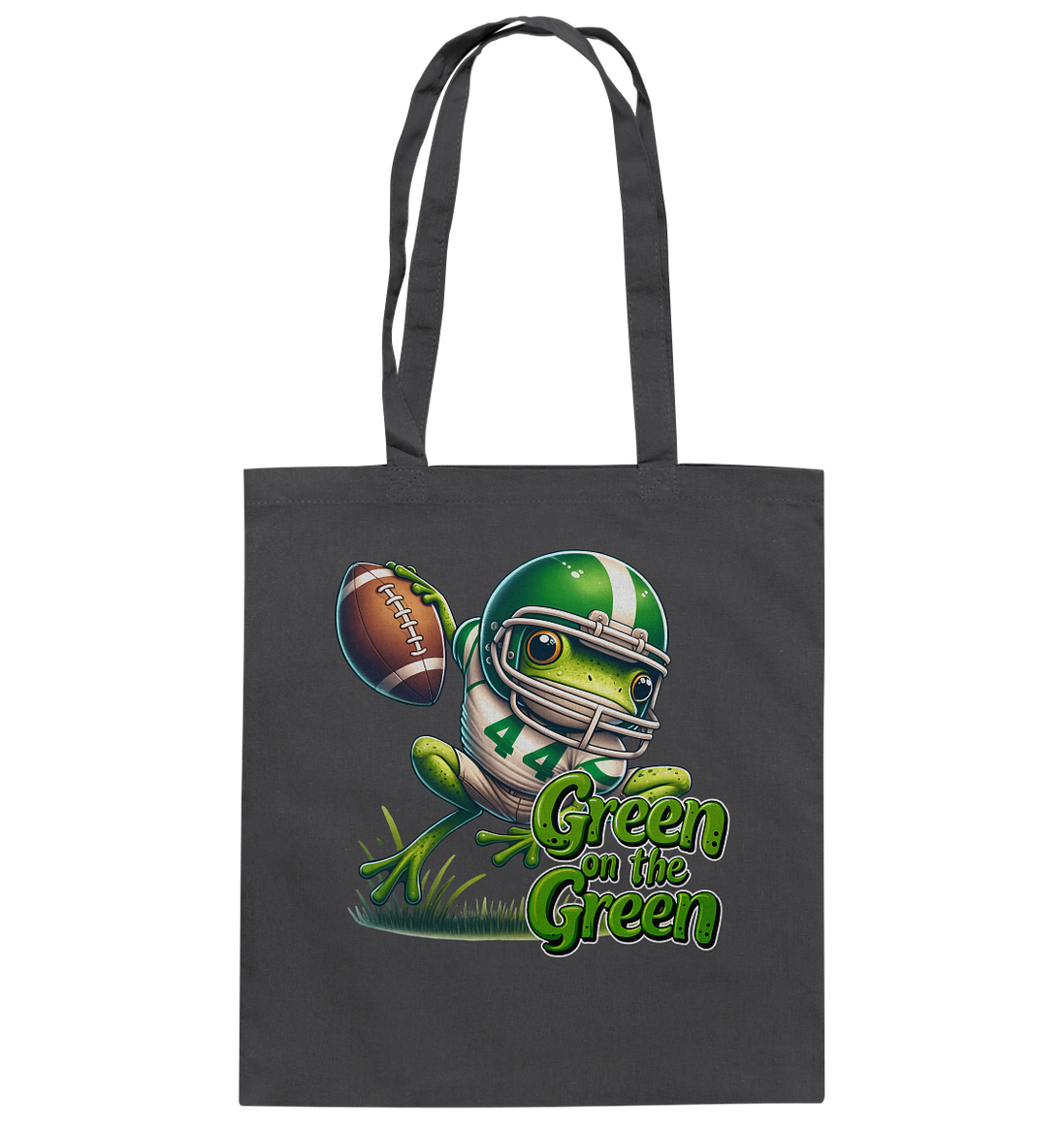 Frosch - Baumwolltasche