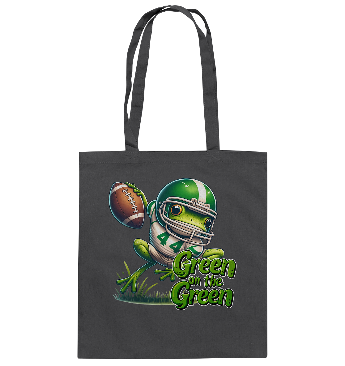 Frosch - Baumwolltasche