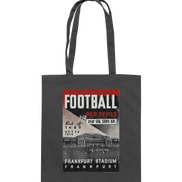 Frankfurt Football 1945 - Baumwolltasche
