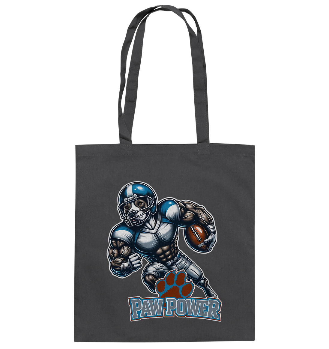 Paw Power - Cotton Bag