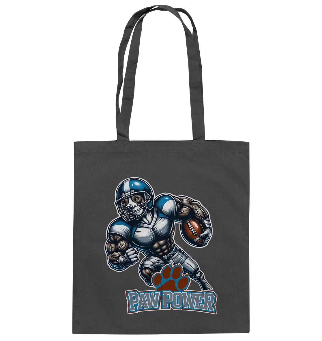 Paw Power - Cotton Bag